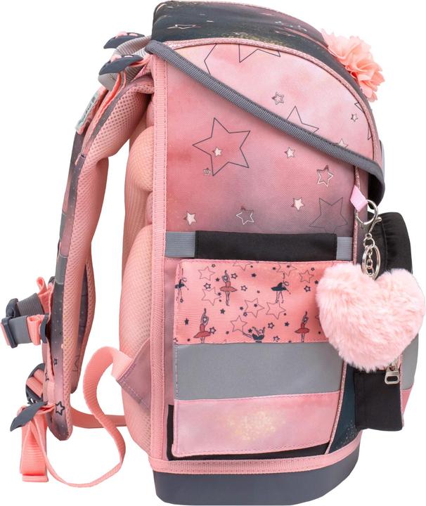Produktbild Belmil COMPACT Schulrucksack-Set Ballerina (19 l)