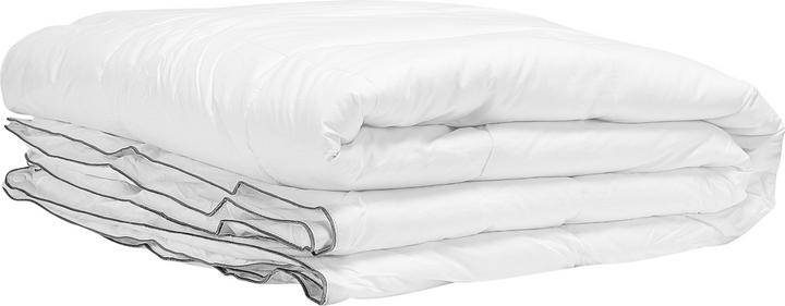 Beliani 4-Jahreszeiten-Bettdecke Mikrofaser 135 x 200 cm NUPTSE (115000 g, 135 x 200 cm)