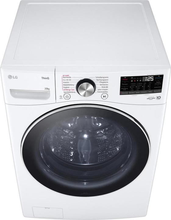 Image du produit LG F0WVT202 (20 kg, Gauche)