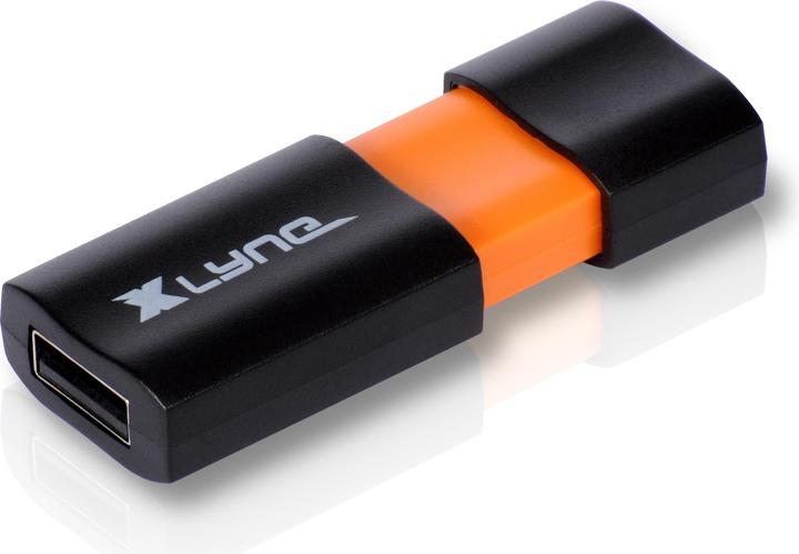 Produktbild Xlyne Highspeed Wave (4 GB, USB-A, USB 2.0)