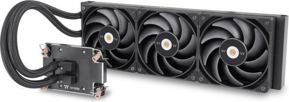 Actual product image Thermaltake TT AW360 AiO Black