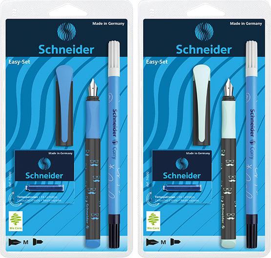Immagine prodotto Schneider Set di penne stilografiche, Easy (Ordinati, 1 x)