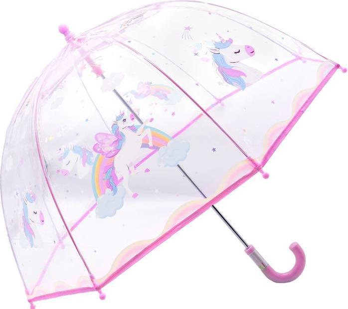 Actual product image BB Klostermannn Regenschirm Einhorn