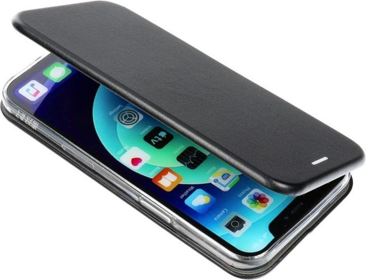 Actual product image NoName Book case OEM ELEGANCE book case for SAMSUNG A56 black (Oppo A56)