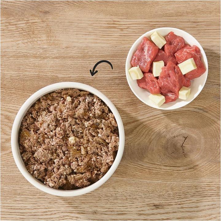 Image du produit Dogs'n Tiger Nourriture humide Pain du soir 400g (Adulte, 1 pcs, 400 g)