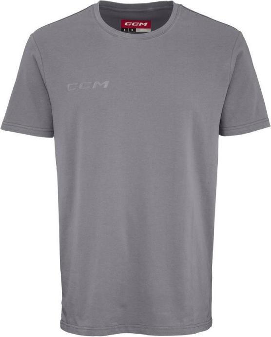 Produktbild CCM Core Kurzarm-T-Shirt (L, vijolična (lavendel)) (L)