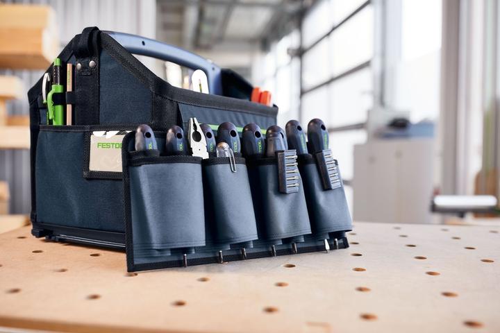 Actual product image Festool Sacoche de transport T-BAG M T2/2