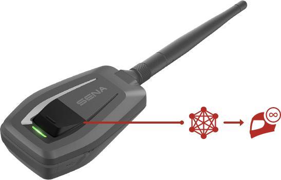 Produktbild Sena Plus Mesh