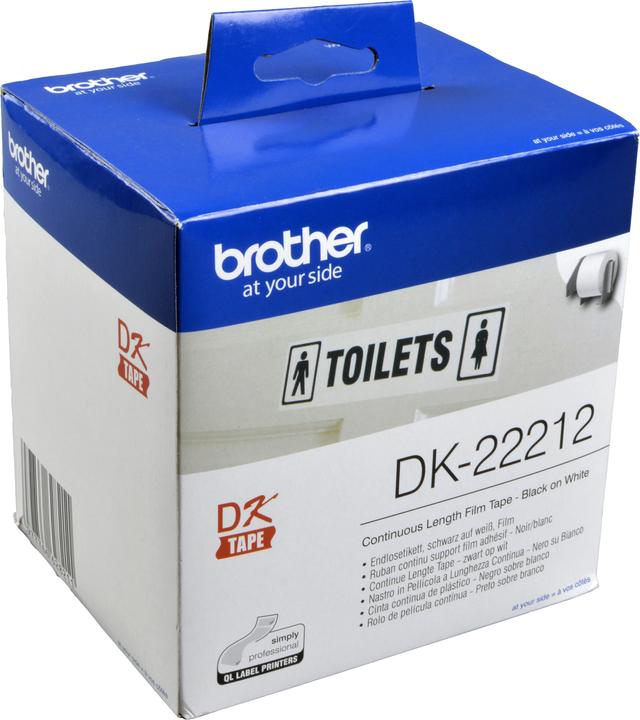 Produktbild Brother Dk-22212
