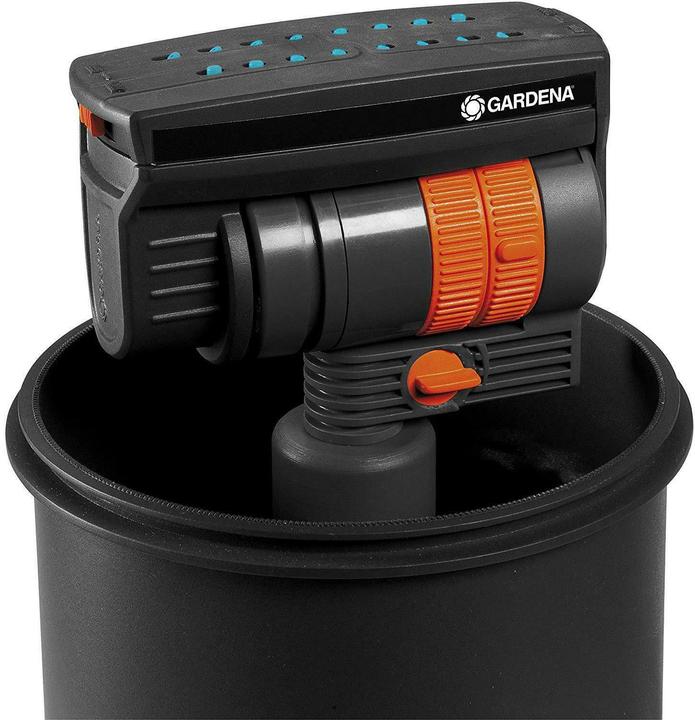 Actual product image Gardena OS 140 (Pop-up sprinklers, Square sprinkler)
