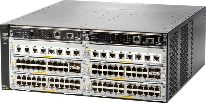 Image du produit HPE HP 5412R zl2 : Commutateur de châssis (96 Ports)