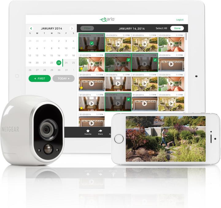 Immagine prodotto Arlo VMS3230 set da 2 (1280 x 720 pixel)
