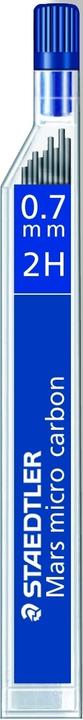 Actual product image Staedtler Mars Micro (Gel mine, Black, 0.70 mm)