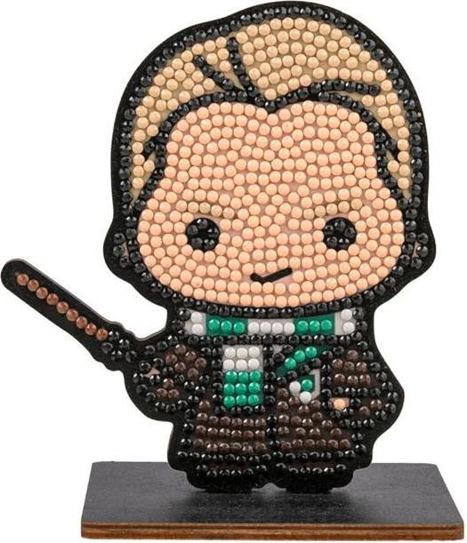 Actual product image Craft Buddy Crystal Art Buddy - Draco Malfoy