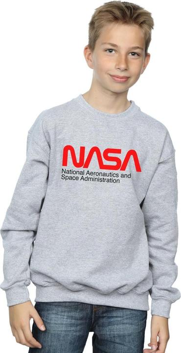 Image du produit Nasa - Sweat AERONAUTICS AND SPACE - Garçon (152, 158)
