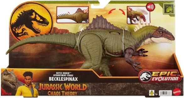 Productafbeelding Jurassic World Becklespinax