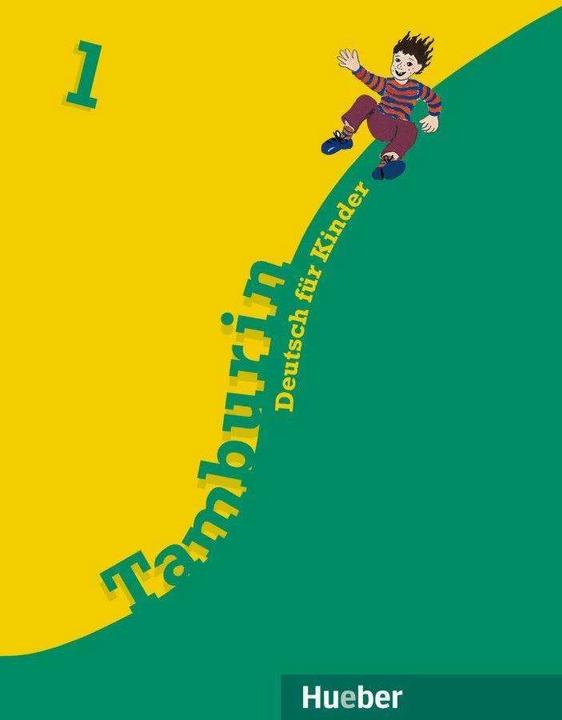Produktbild Tamburin 1. Lehrbuch (Deutsch, Gabriele Kopp, Josef Alberti, Siegfried Büttner, 2020)