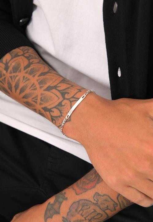 Image du produit Kuzzoi Bracelet de base (19 cm, Argent 925)