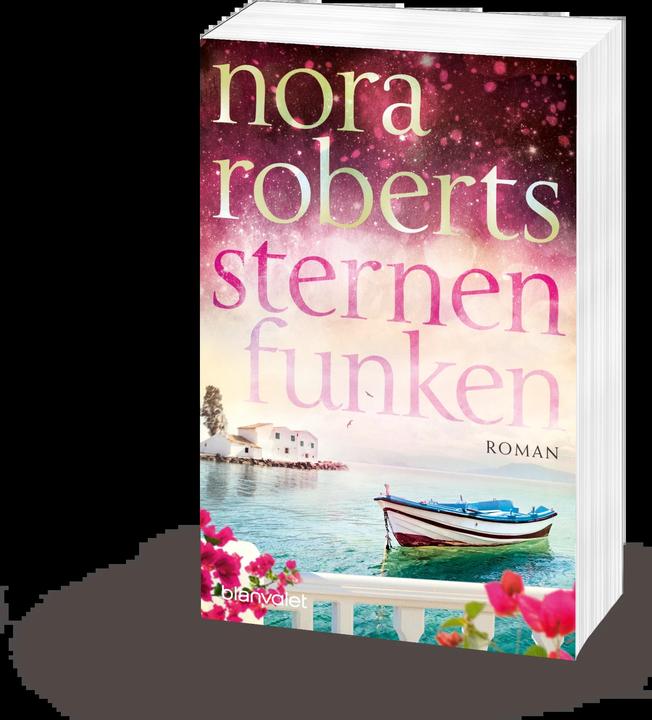 Produktbild Sternenfunken (Deutsch, Nora Roberts, 2017)