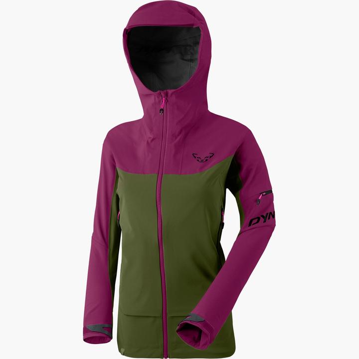 Produktbild Dynafit Beast Hybrid Women Jacket Beet Red (S)