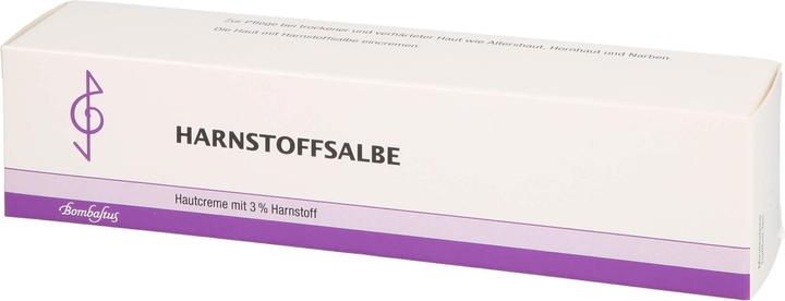 Bombastus Harnstoffsalbe 3 % Hautcreme, 100 ml Creme (Körpercreme, 100 ml)