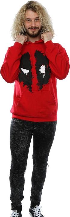 Produktbild Deadpool Kapuzenpullover (XXL)