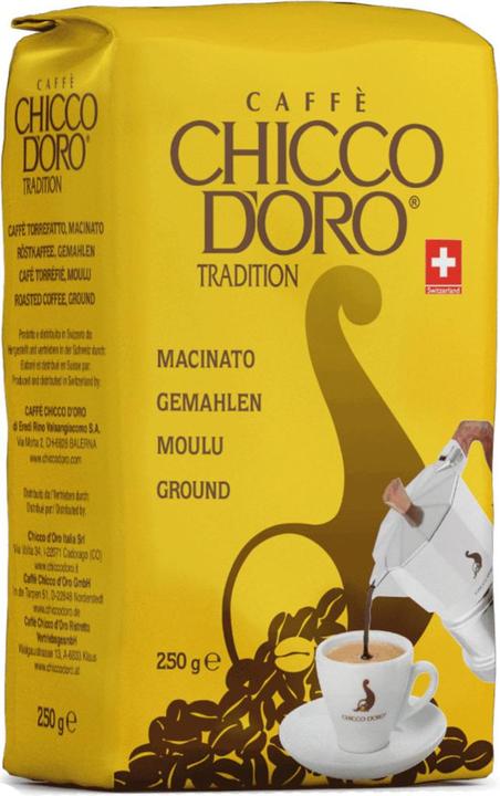Immagine prodotto Chicco D'oro Tradizione (250 g)