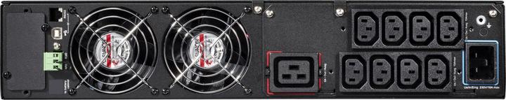 Produktbild Eaton 5SC 3000i RT2U 3000VA/2700W 1000W 11min Runtime (3000 VA, 2700 W, Line-Interaktiv USV)