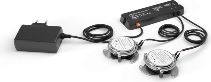 Produktbild WHD BTR203SET2EXCITER Bluetooth-Receiver Set Mono (Bluetooth Empfänger)