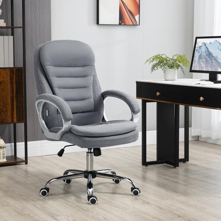 Actual product image Vinsetto Office chair