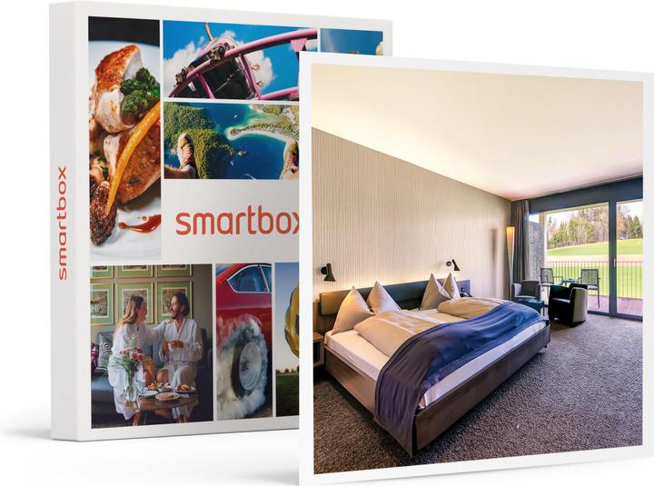 Produktbild Smartbox Romantische Auszeit in Lipperswil mit 1 Übernachtung, Spa und Dinner (2 Pers.)