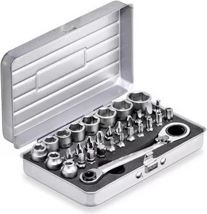 Actual product image technocraft Socket spanner set
