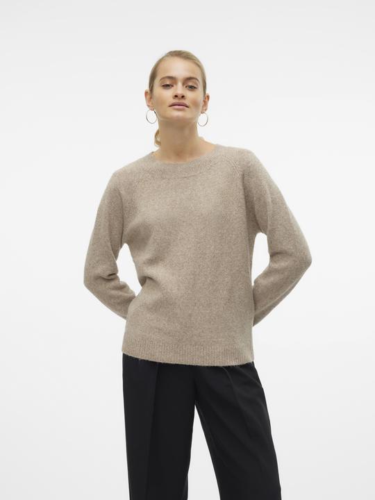 Image du produit Vero Moda Vmdoffy Ls O-Neck Blouse Ga Noos (XXL)