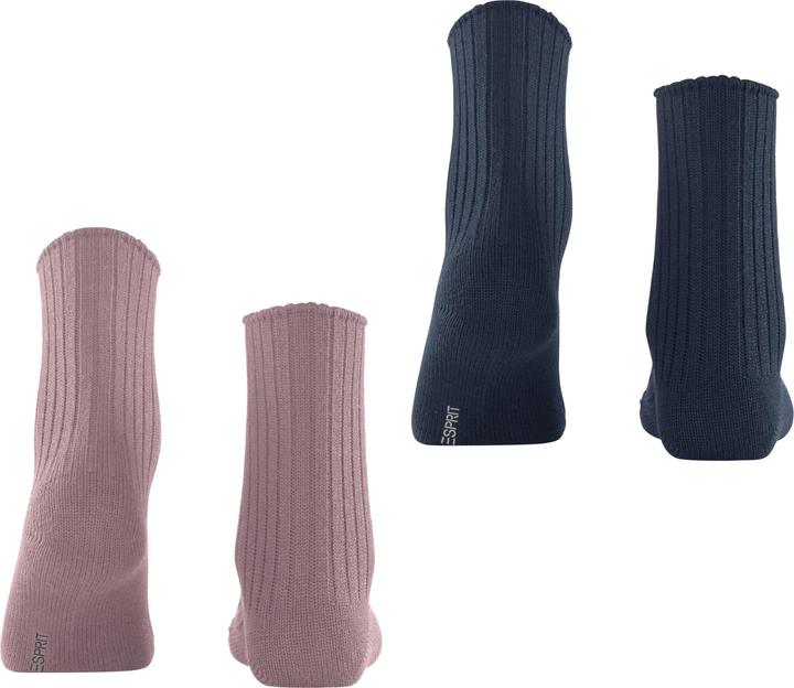 Produktbild Esprit Cosy Rib SO 2P (2er Pack, 35 - 38)