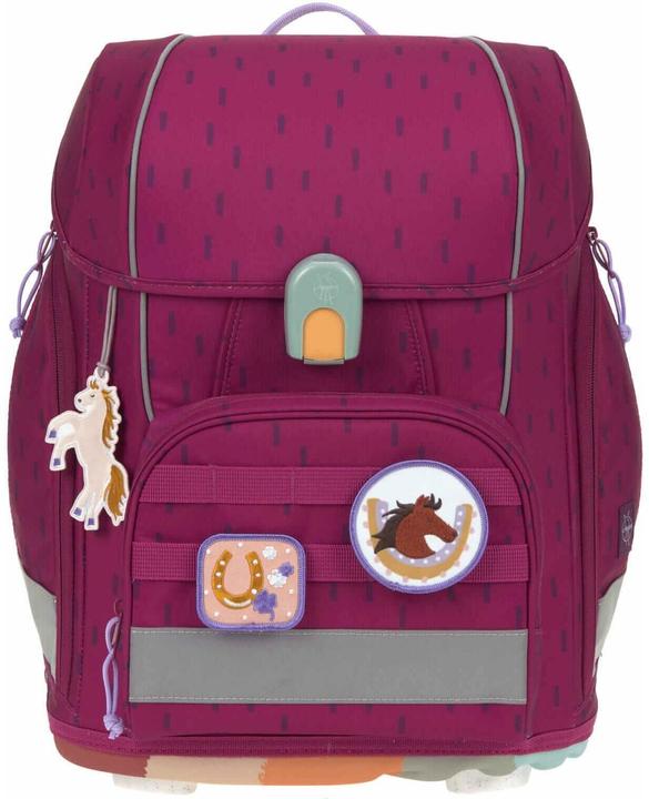 Lässig BOXY Unique Schulranzenset (21 l)