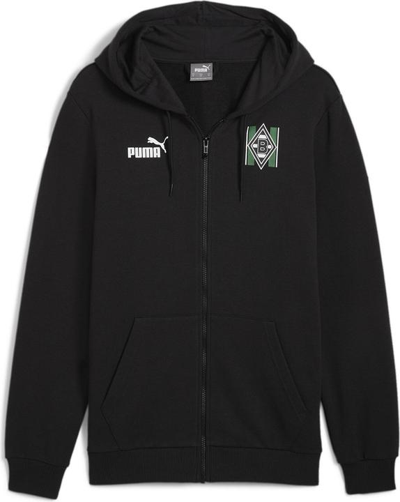 Produktbild Puma BMG ftblCulture Hooded Sweat Jacket (3XL)