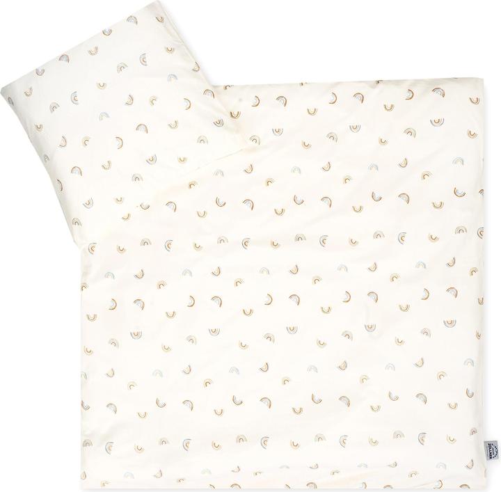 Produktbild Julius Zöllner Jersey Bettwäsche Little Bow (80 x 80 cm, 35 x 40 cm)
