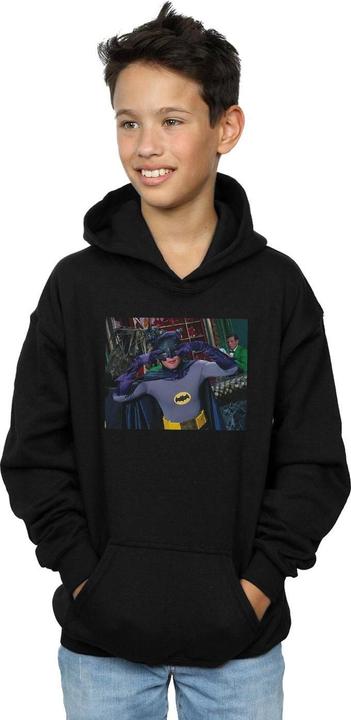 Immagine prodotto Felpa con cappuccio con foto della serie TV di Batman per ragazzi (116)