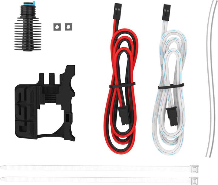 Actual product image E3D Online E3D Revo™ Prusa Mini (Blast pipe)