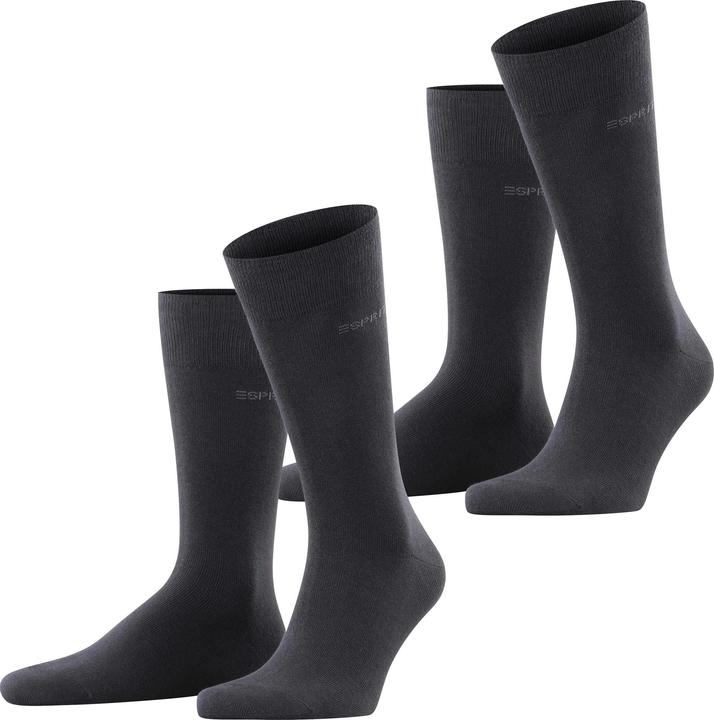 Image du produit Esprit Chaussettes Casual Confortables (lot de 2, 39 - 42)
