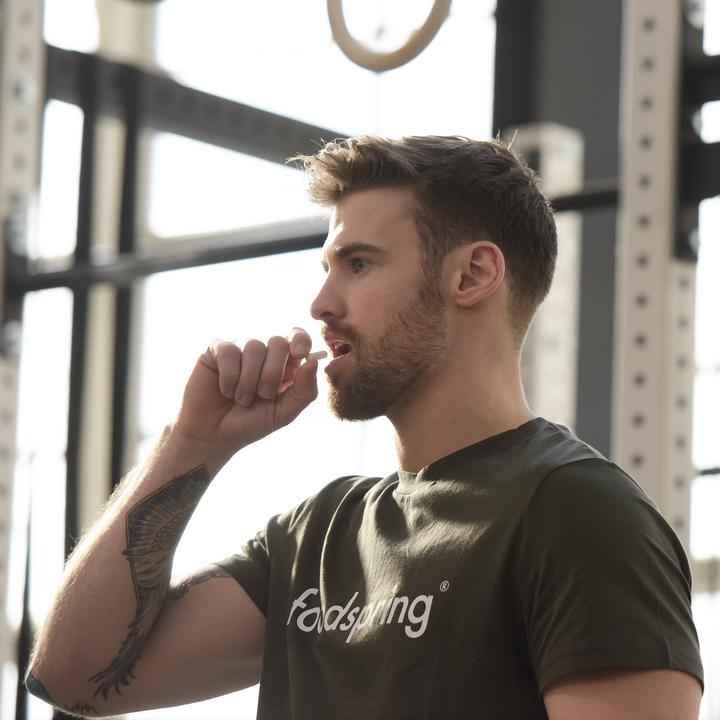 Actual product image Foodspring Bcaa (1 Piece, Capsules, 96 g)
