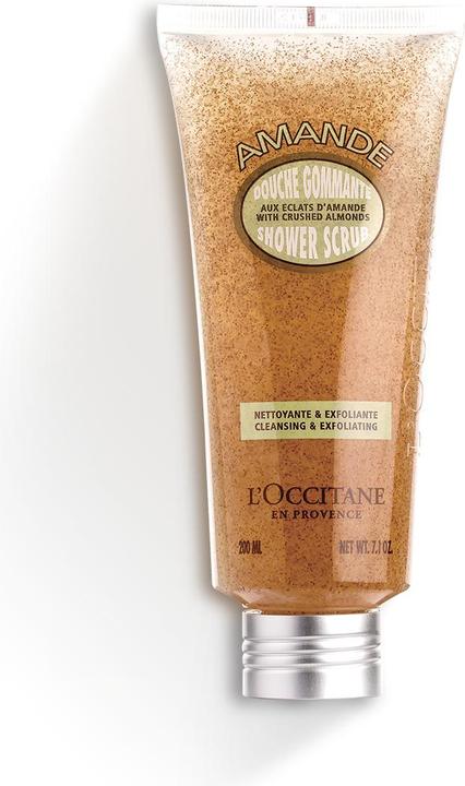 Immagine prodotto L'Occitane Scrub doccia alle mandorle (200 ml)