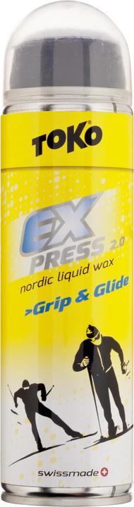 Express Grip & Glide (Wachs)