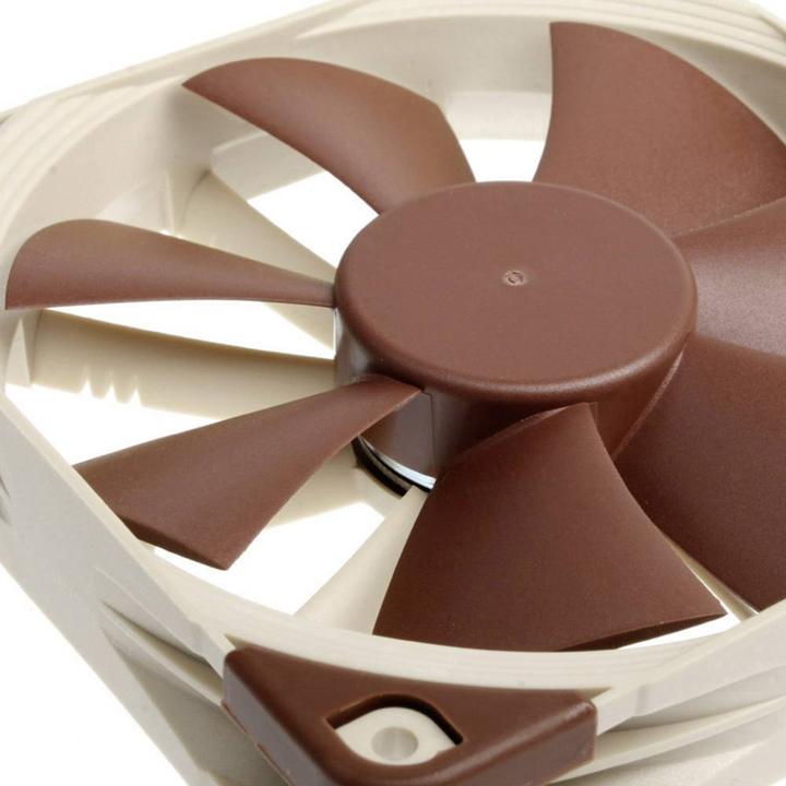 Actual product image Noctua Nf-F12 Pwm (120 mm, 1 x)