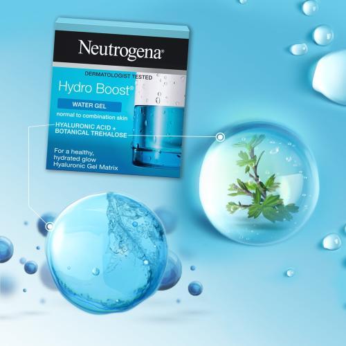 Actual product image Neutrogena Hydro Boost Water Gel (50 ml, Face gel)
