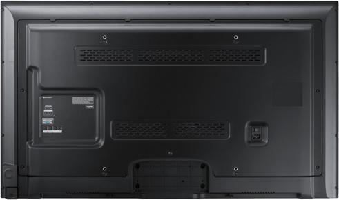 Actual product image Samsung LFD Display ED32C (1280 x 768 pixels, 32")
