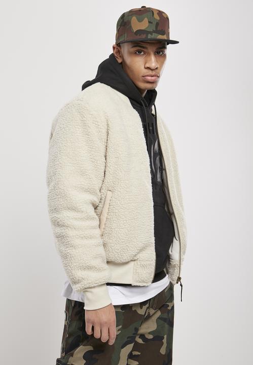 Produktbild Southpole Sherpa Bomber Jacket (S)