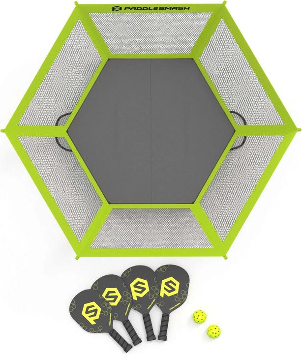 Actual product image PaddleSmash Complete Set