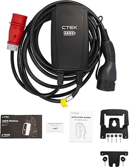 Produktbild Ctek Batterieladegerät NJORD GO Typ 2 Elektrofahrzeuge