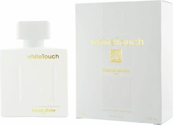 Franck Olivier White Touch (Eau de Parfum, 100 ml)
